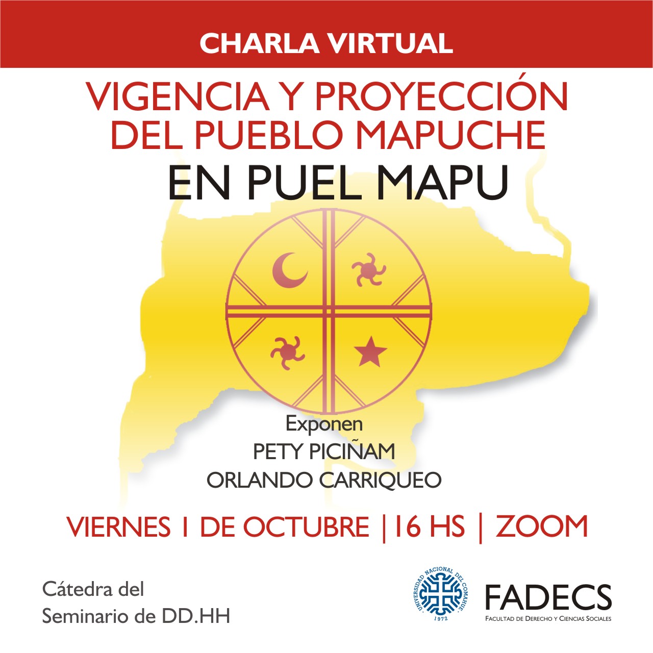 VIGENCIA Y PROYECCIÓN DEL PUEBLO MAPUCHE EN PUEL MAPU